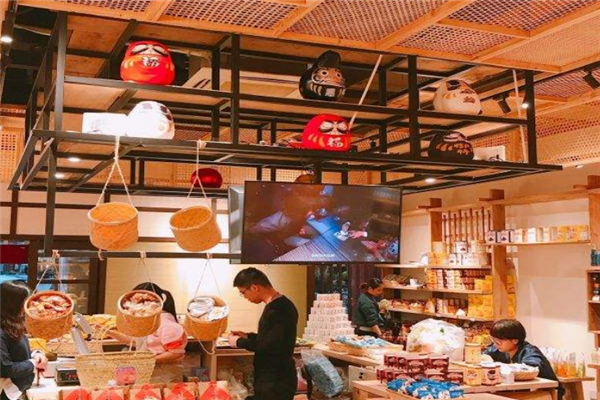 大蔬懂吃货零食铺