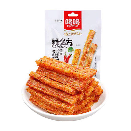 咚咚零食