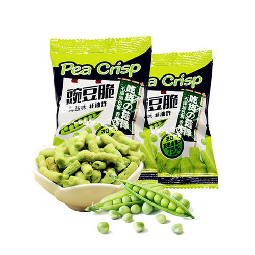 小食代零食