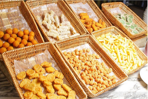 零食密码