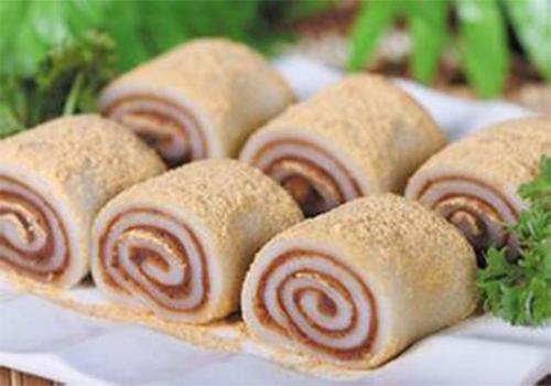 糯八旗零食
