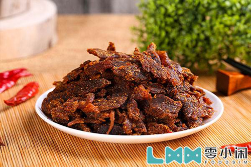 零小闲休闲食品