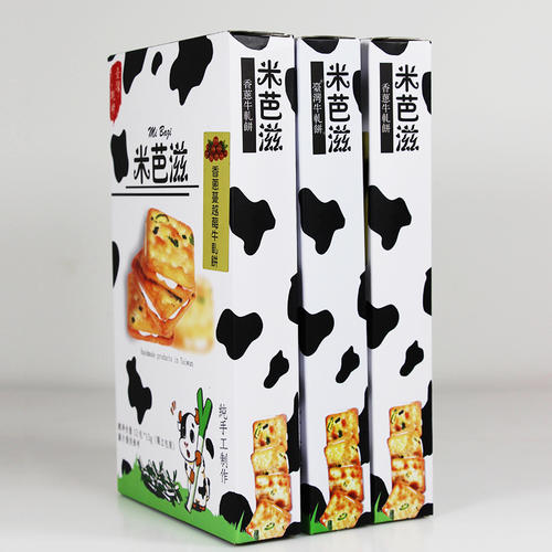 爽米芭休闲食品