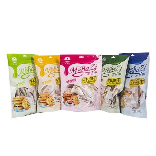 爽米芭休闲食品