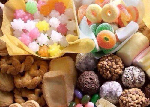 五块五休闲食品