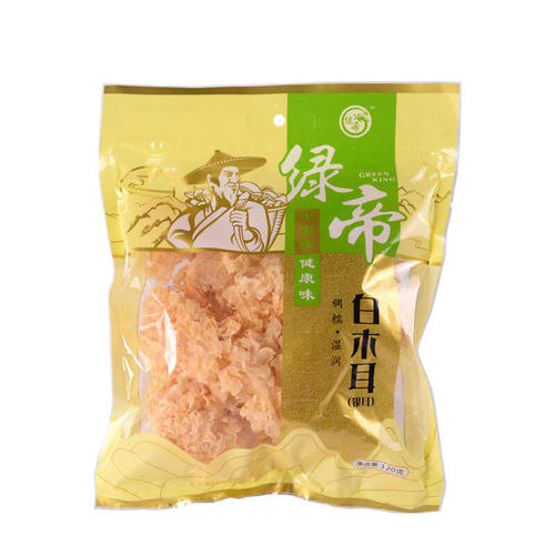 绿帝休闲食品