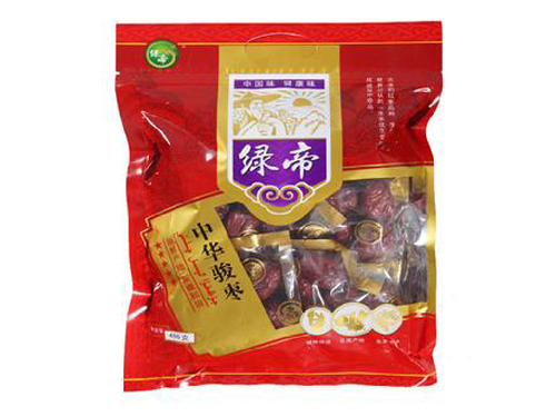 绿帝休闲食品
