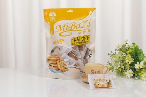 爽米芭休闲食品