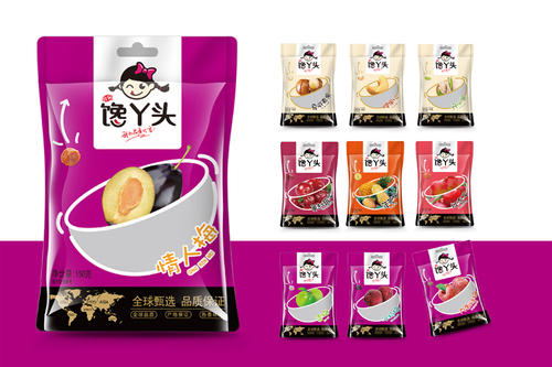 馋丫头食品