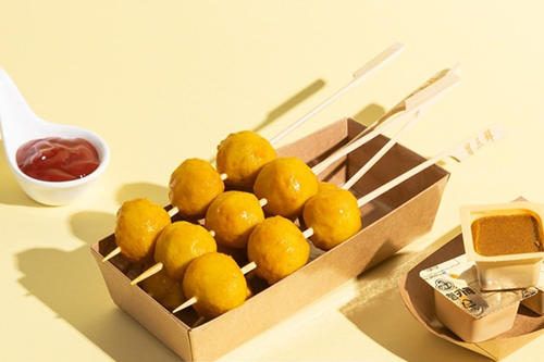 馋丫头食品