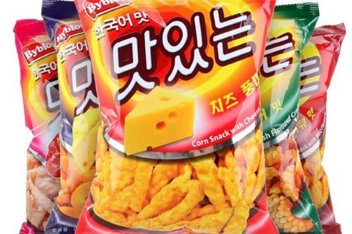 吧狮零食