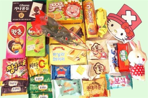 吧狮零食
