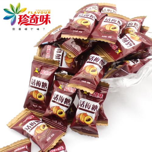 珍奇味休闲食品