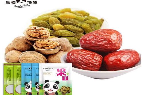 熊猫伯伯食品
