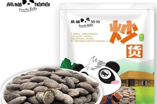 熊猫伯伯食品