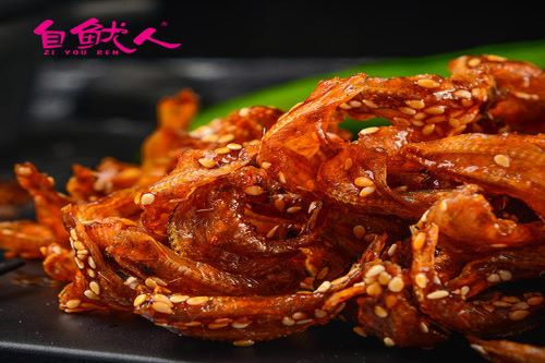 自鱿人