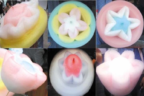 魔术棉花糖