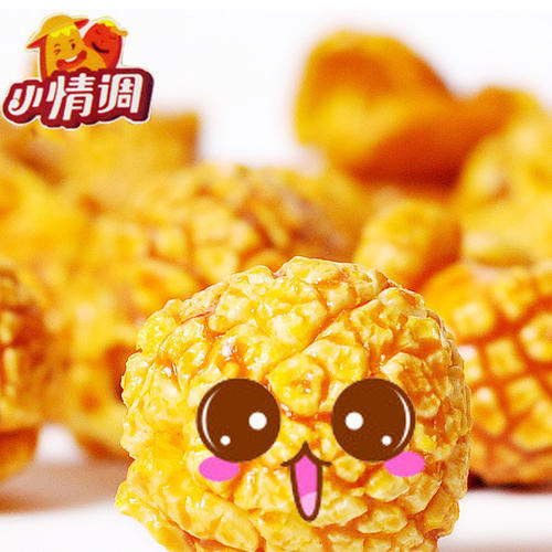 小情调休闲食品