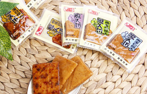 庶人坊豆腐干