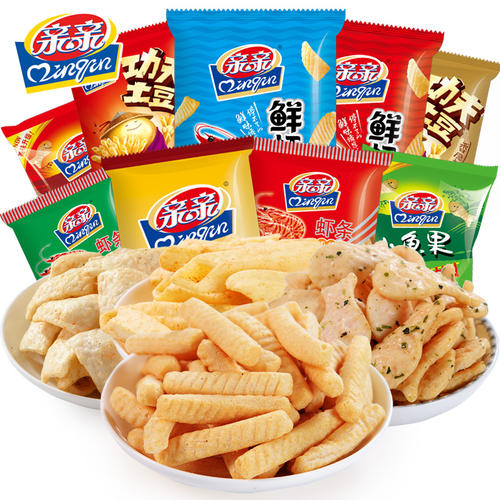 亲亲食品