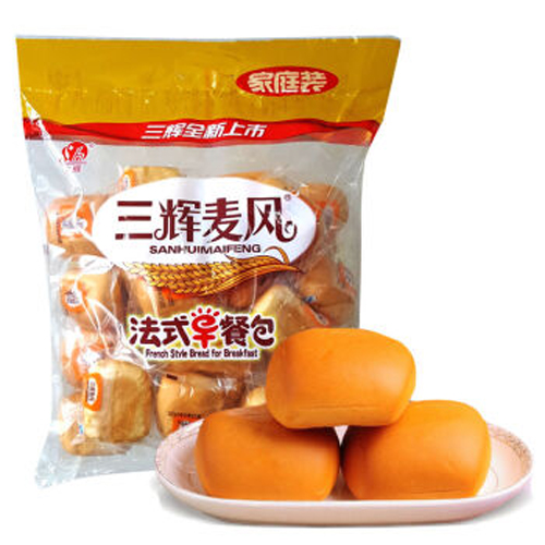 三辉麦风