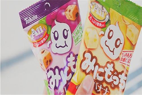 阿小零食