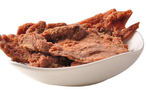 鸾祥散装牛肉干