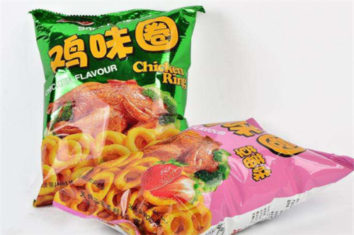 嗨氏零食
