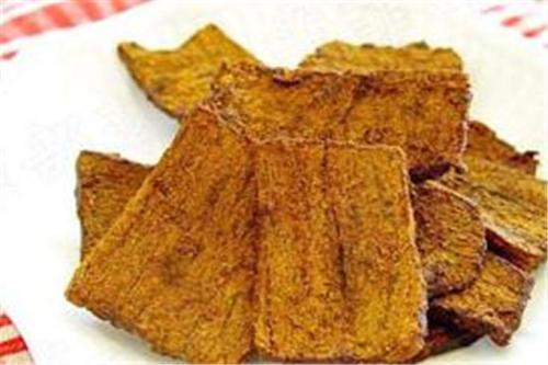 库勒德牛肉干