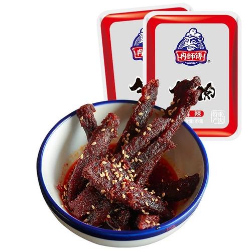 冉师傅牛肉干