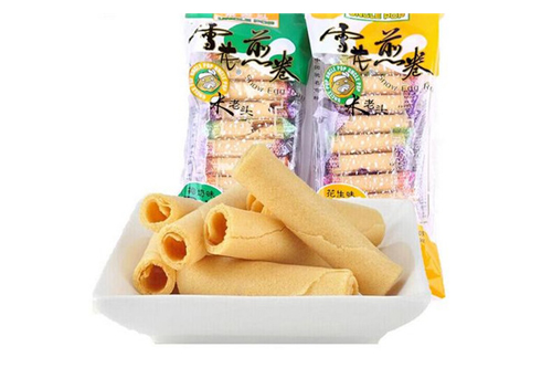 百味缘零食