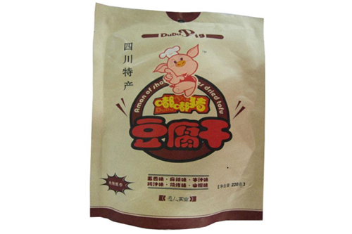 嘟嘟猪豆腐干