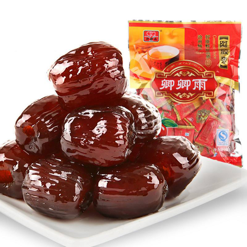 卿卿雨枣子