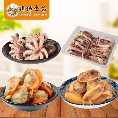 周伟食品