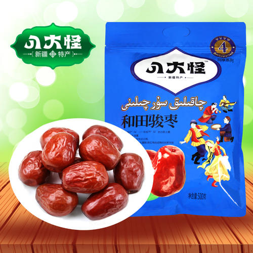 八大怪食品