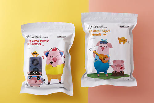 小猪找肉