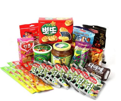 太空谷进口食品