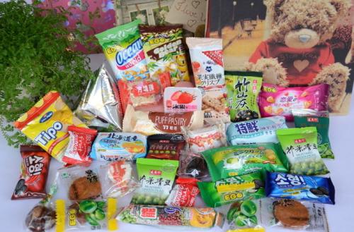 太空谷进口食品