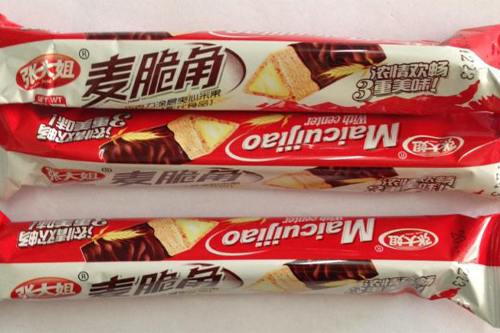 张大姐休闲食品