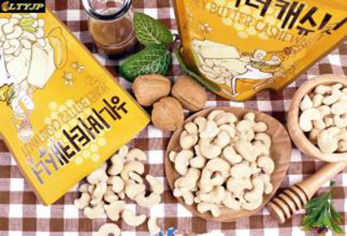 GILLIM休闲食品