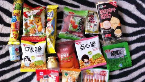 Q客家进口食品