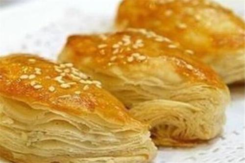 暴走小象榴莲酥