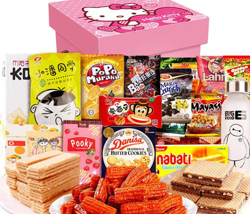 淳优名品进口商品