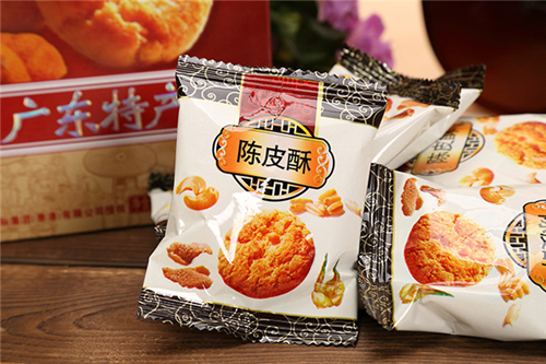 萌萌琪零食