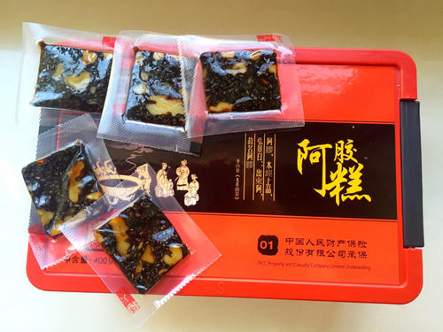 汉后阿胶糕