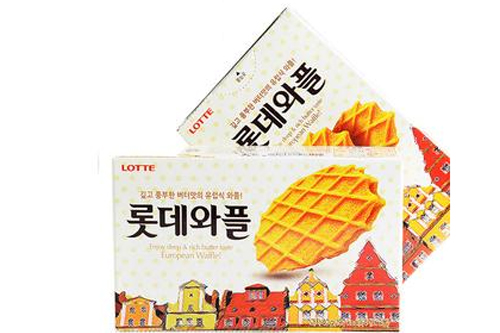 乐天食品