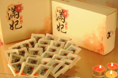 满妃阿胶糕