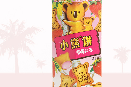 乐天食品
