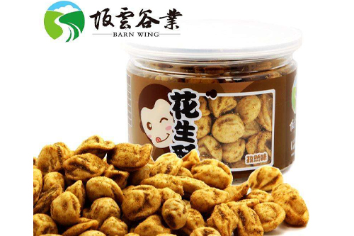 坂云谷业零食