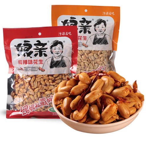 娘亲花生